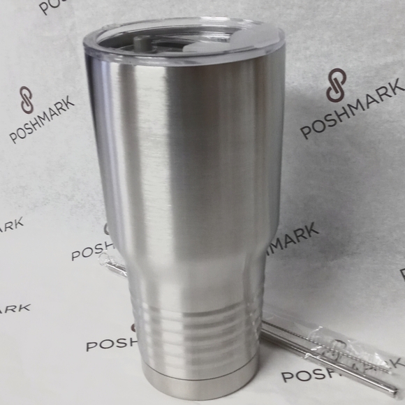 Tumbler Thank You For Being Awesome Stainless Steal 30oz Tumbler - Picture 2 of 5